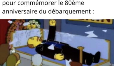 À Caen c’est une invasion