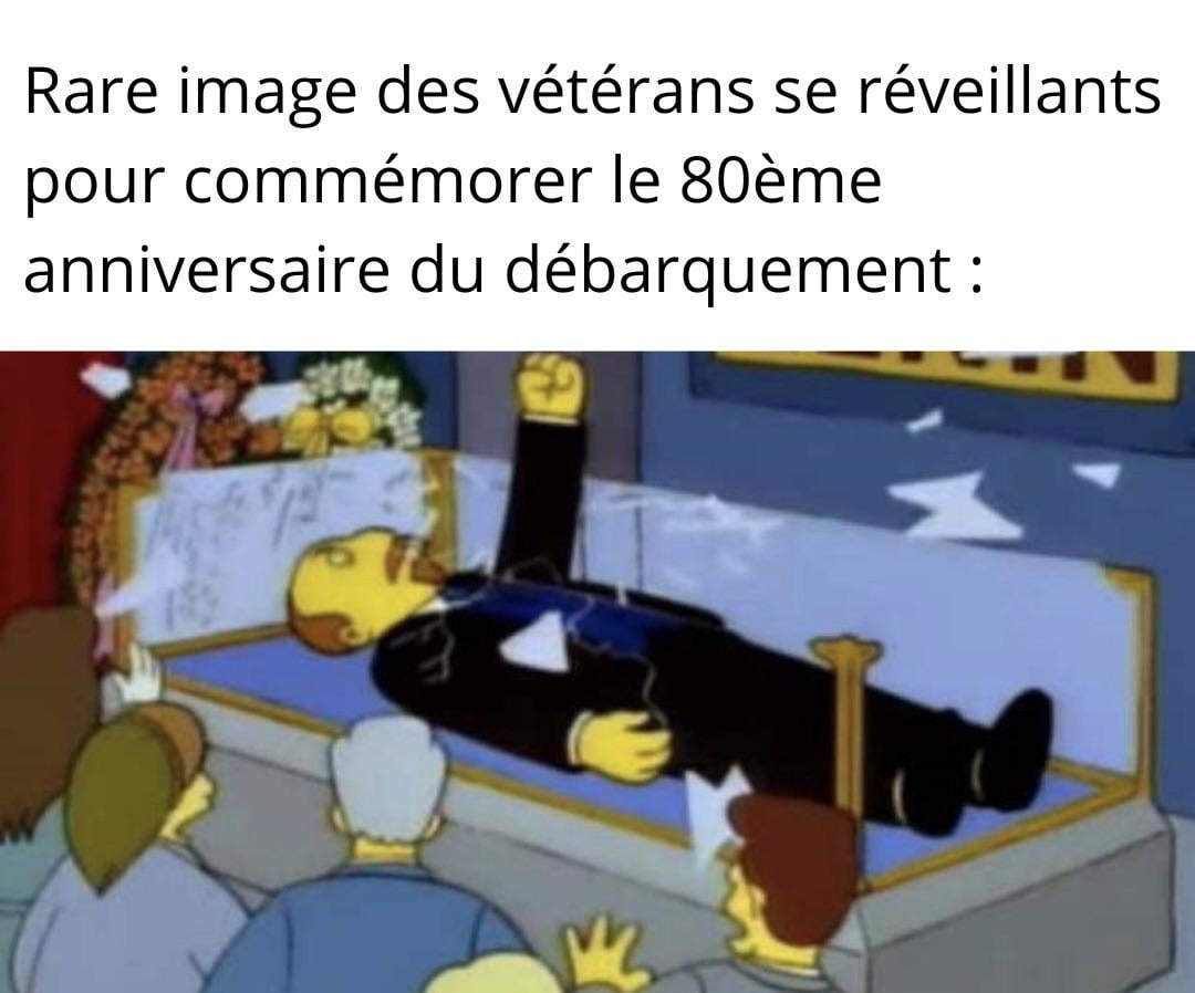 À Caen c’est une invasion