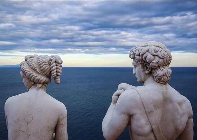 Somewhere in Greece..