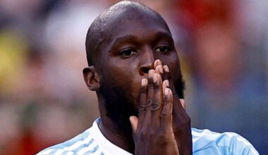 Italy, Saudi Arabia... is there a market for Lukaku this summer?