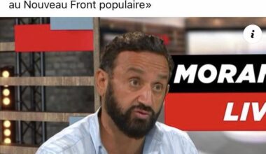 Propagande bolloréenne en roue libre…