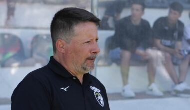 Paulo Sérgio confirma saída do Portimonense