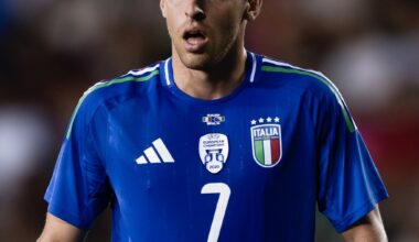 Frattesi's reaction about his Sister&Mckennie