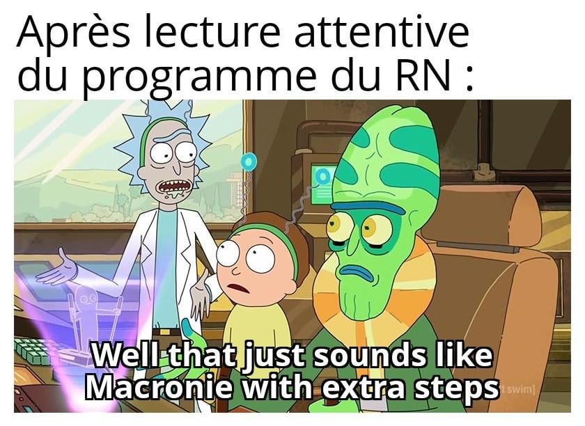 Je vous ajoute un peu de racisme ?