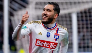 [Hawkins] Cherki should not sign for PSG. Dortmund is in pole position.