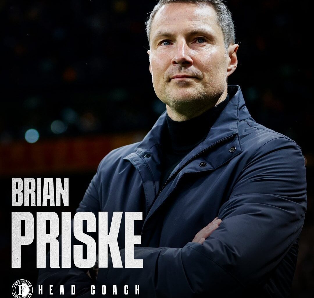 [Feyenoord] Welcome Brian Priske