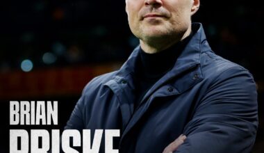 [Feyenoord] Welcome Brian Priske