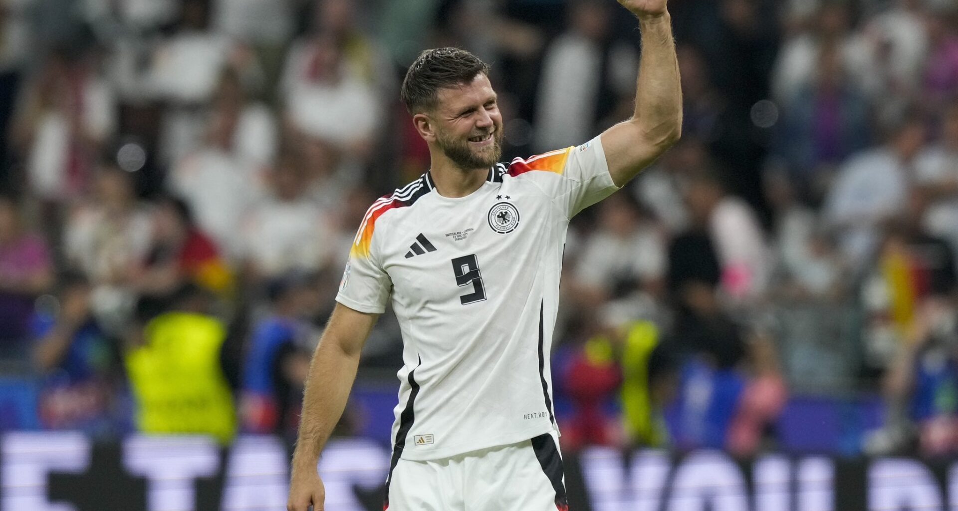 Plettenberg: Der VfB Stuttgart beschäftigt sich mit einer Verpflichtung von Niclas Füllkrug, noch kein konkretes Angebot