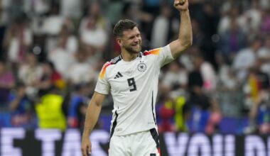 Plettenberg: Der VfB Stuttgart beschäftigt sich mit einer Verpflichtung von Niclas Füllkrug, noch kein konkretes Angebot