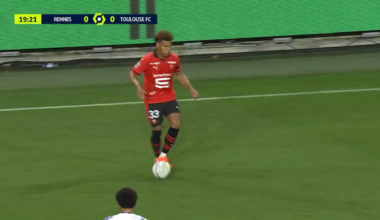 Some highlights of Désiré Doué for those who haven’t seen him play.