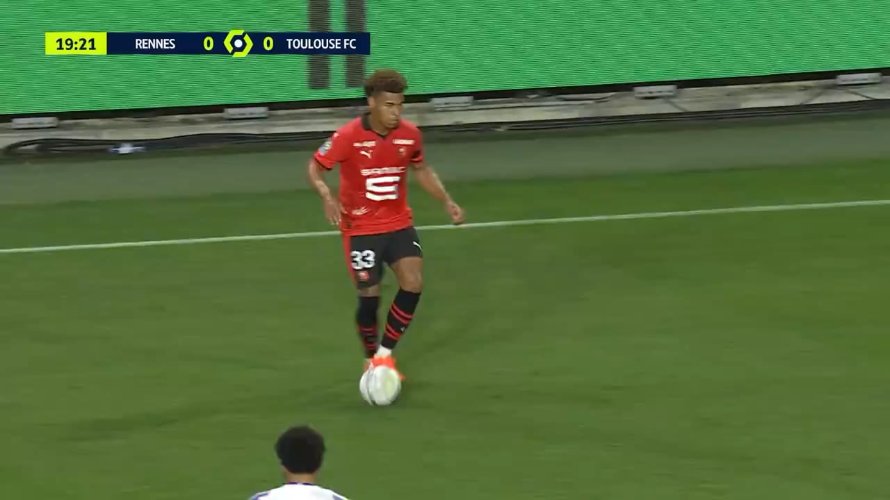 Some highlights of Désiré Doué for those who haven’t seen him play.