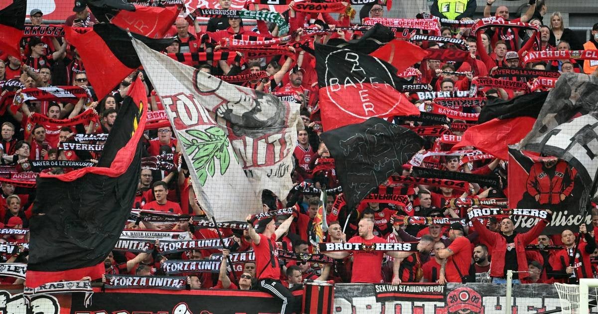 Werkself boomt: Bayer 04 führt erstmals eine Warteliste für Dauerkarten ein