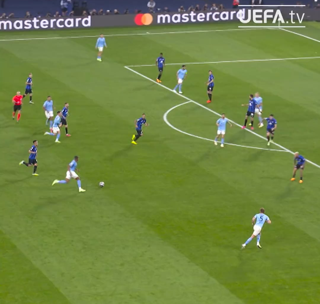One Year Ago. Rodri Happened.