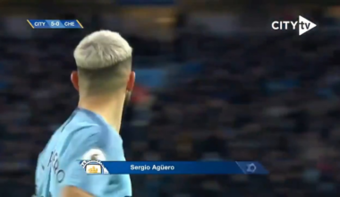 Iconic wins against the “Big 6” in Pep Guardiola’s era #3 | Manchester City 6-0 Chelsea (2019) (Aguero hattrick)