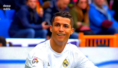 On this day 15 years ago, Real Madrid signed Cristiano Ronaldo from Manchester United. The greatest signing ever. A match made in heaven. 🤍👑🐐