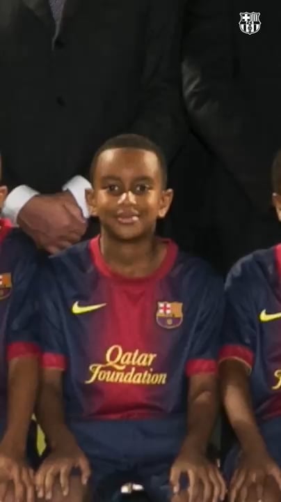 Made in La Masia