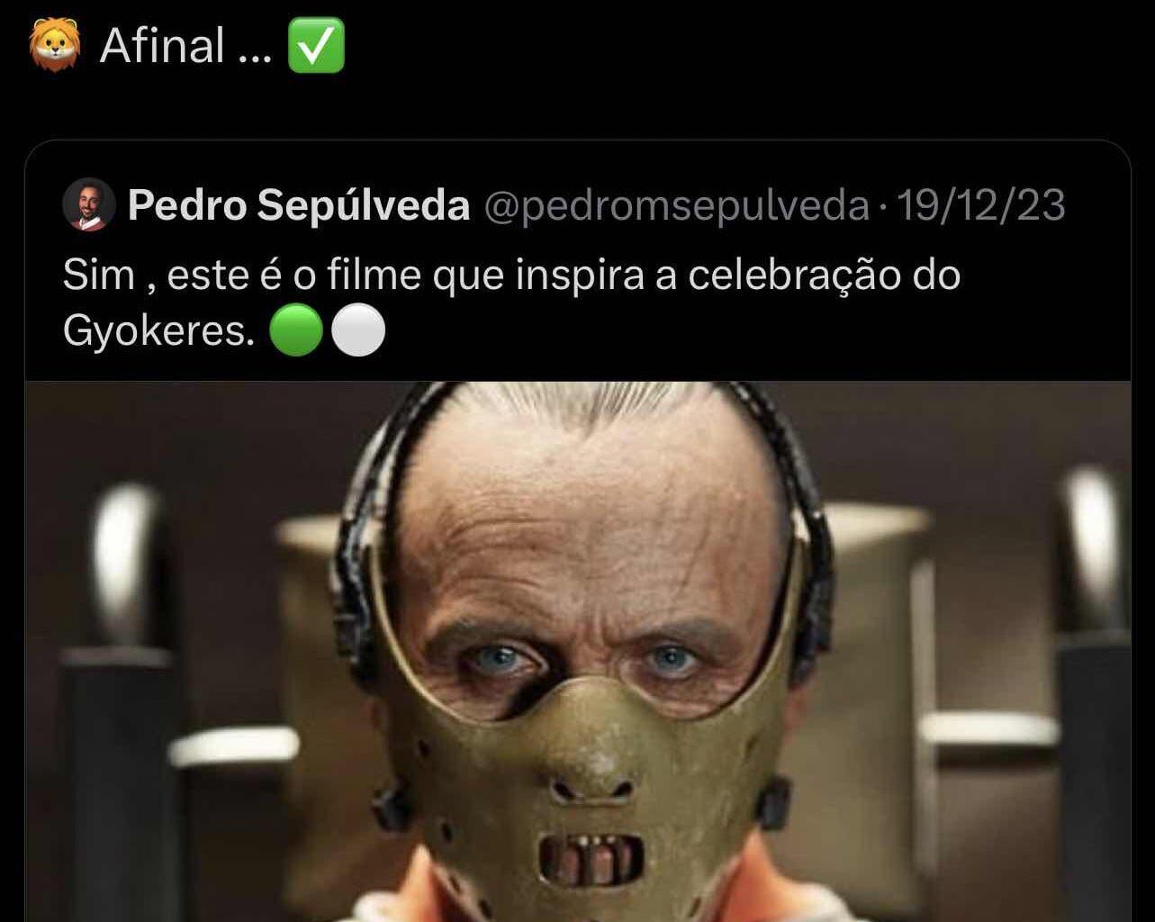Este gajo não pode ser real, NEM DEPOIS DO JOGADOR REVELAR