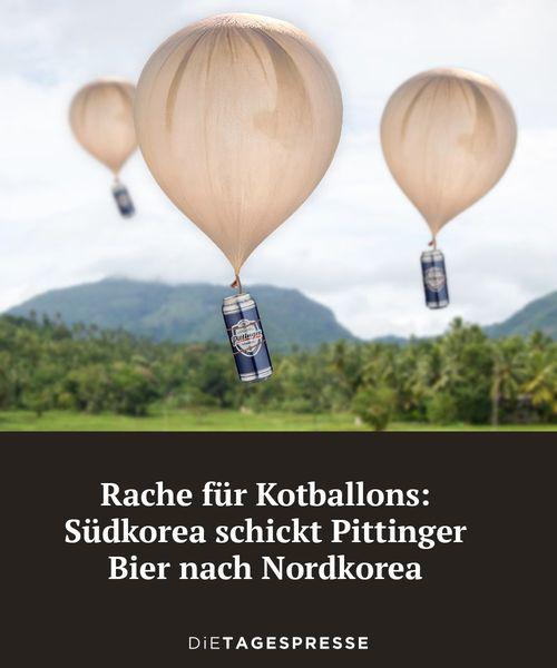 Die Lage eskaliert