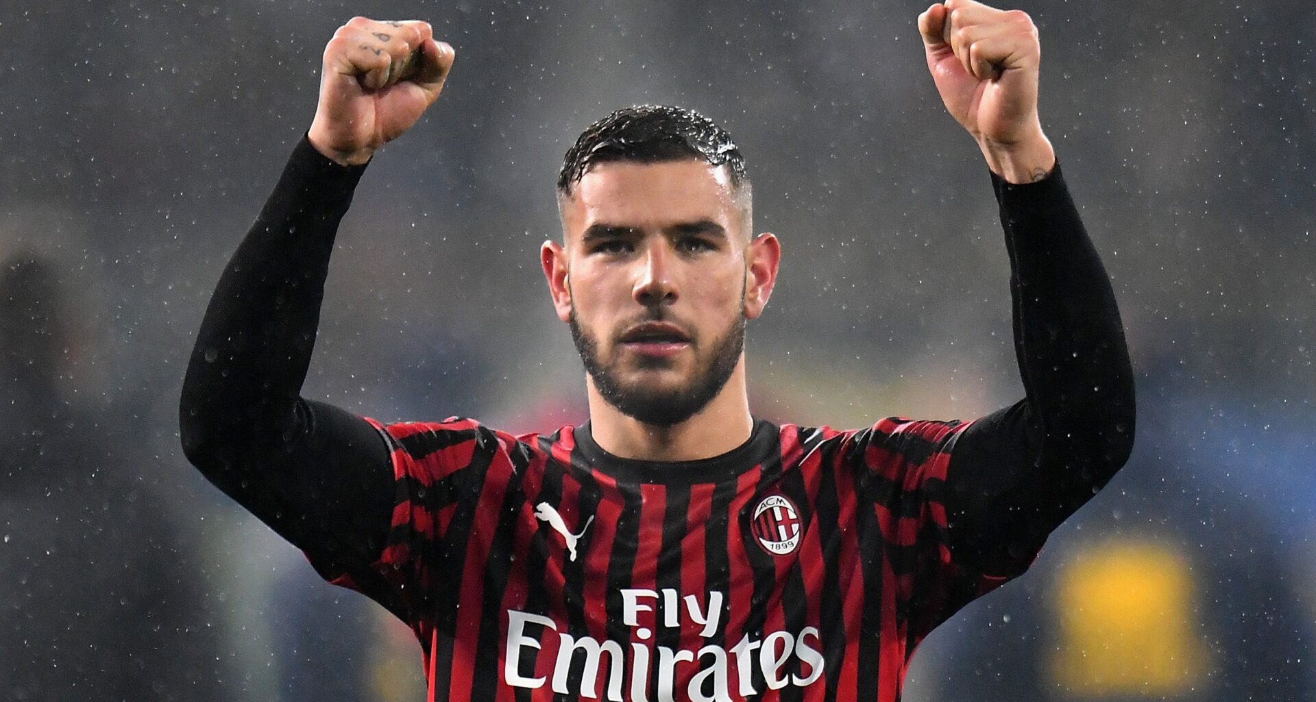 Theo Hernandez wants Real Madrid return