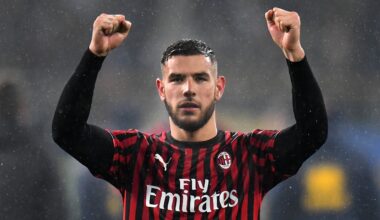 Theo Hernandez wants Real Madrid return