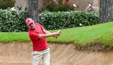 First football, then basketball, and also golf!! Truly the 🐐 of any sport that requires a BALL