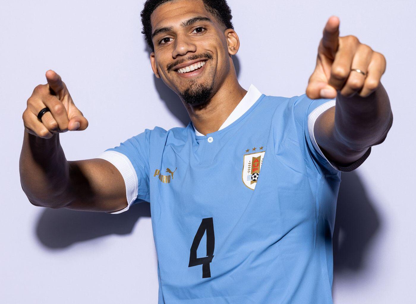 Ronald Araujo vs Bolivia