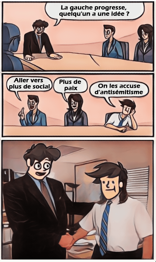Une idée ?