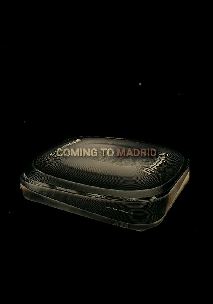 They say Madrid is Miracle club