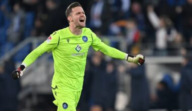 KSC verliert seine Nummer 1: Bochum holt Drewes zurück - und sucht weiteren Torhüter