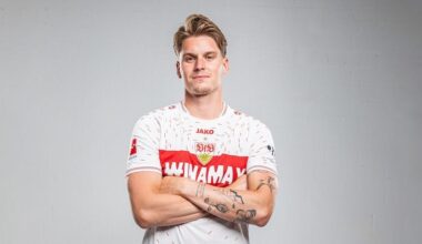 Offiziell: VfB verstärkt sich mit Ramon Hendriks