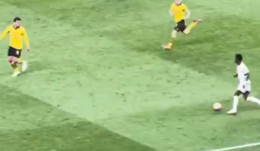 Stop that, Vinicius Jr. 🤯