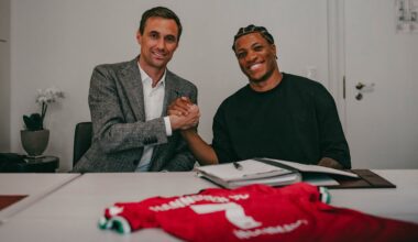 "Kann den Unterschied ausmachen": Jessic Ngankam stürmt in der neuen Saison für Hannover 96