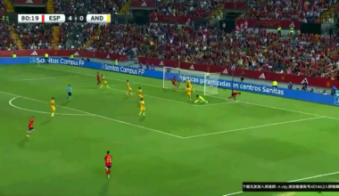 What an assist for Fermin Lopez to Ferran in his debut match