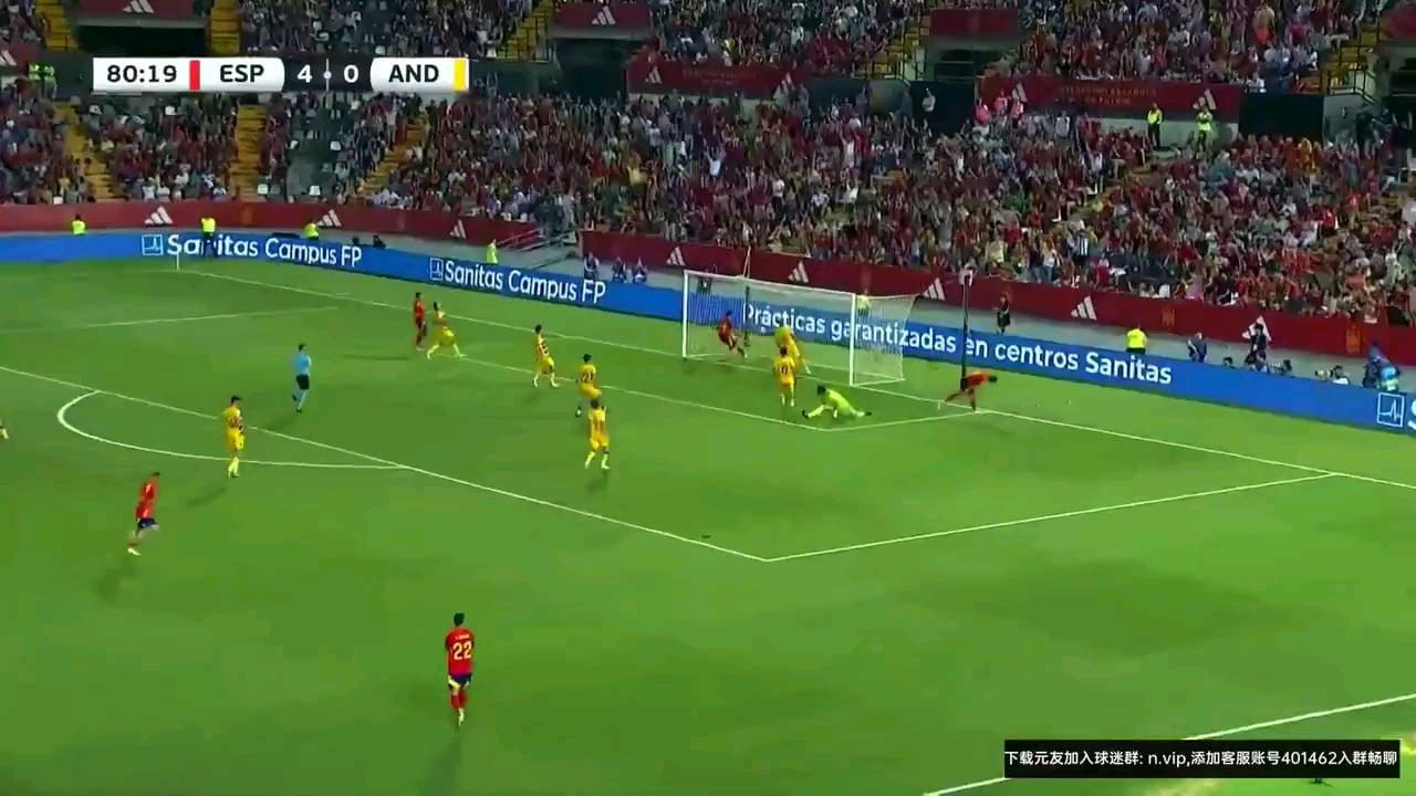What an assist for Fermin Lopez to Ferran in his debut match