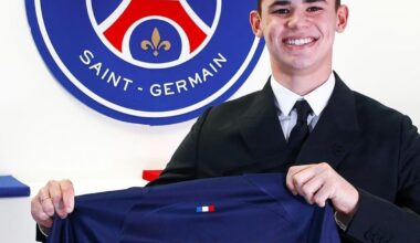 [Romano] Paris St Germain are not planning for Gabriel Moscardo to stay at Corinthians on loan, despite reports.  PSG intention remains clear with Brazilian midfielder to join the club this summer.