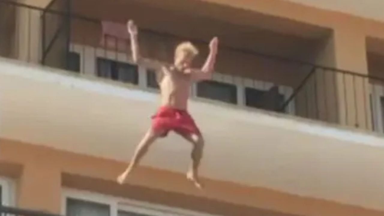 Federación Balear de Balconing, la cuenta con ránking de víctimas que indigna a los medios británicos
