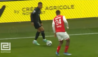 I don’t why but this Mbappe comp with this music got me hyped up! Enjoy!