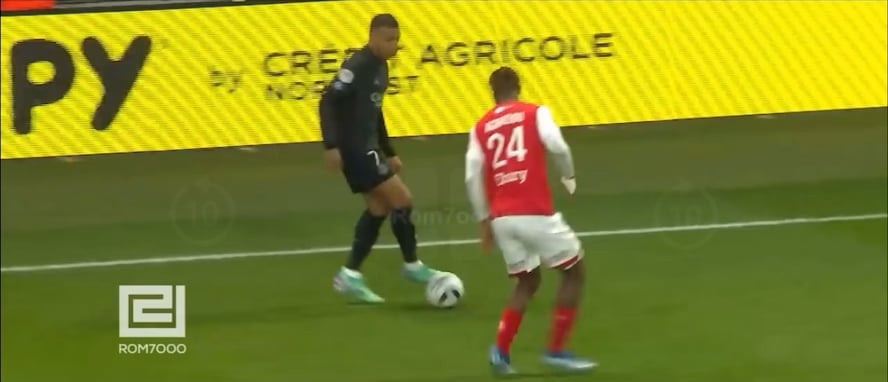I don’t why but this Mbappe comp with this music got me hyped up! Enjoy!