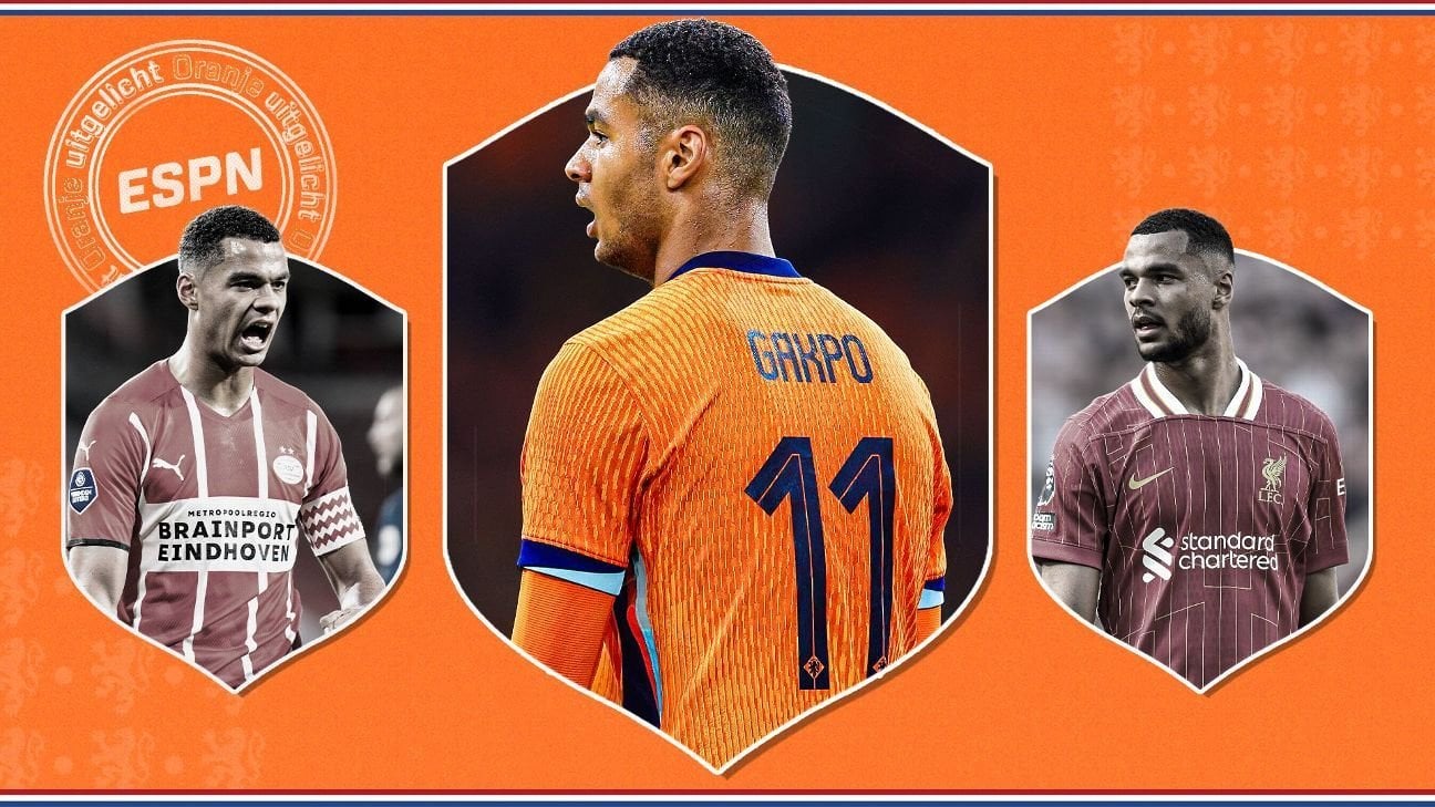 [ESPN NL] Cody Gakpo on a potential transfer in Summer 2022: 'If I scored once Id go to Southampton, twice I'd go to Leeds, hattrick Id stay at PSV. It was in Gods hands now.' He scored a hattrick and moved to Liverpool 6 months later, with a G/A of 27 in 23 matches for PSV