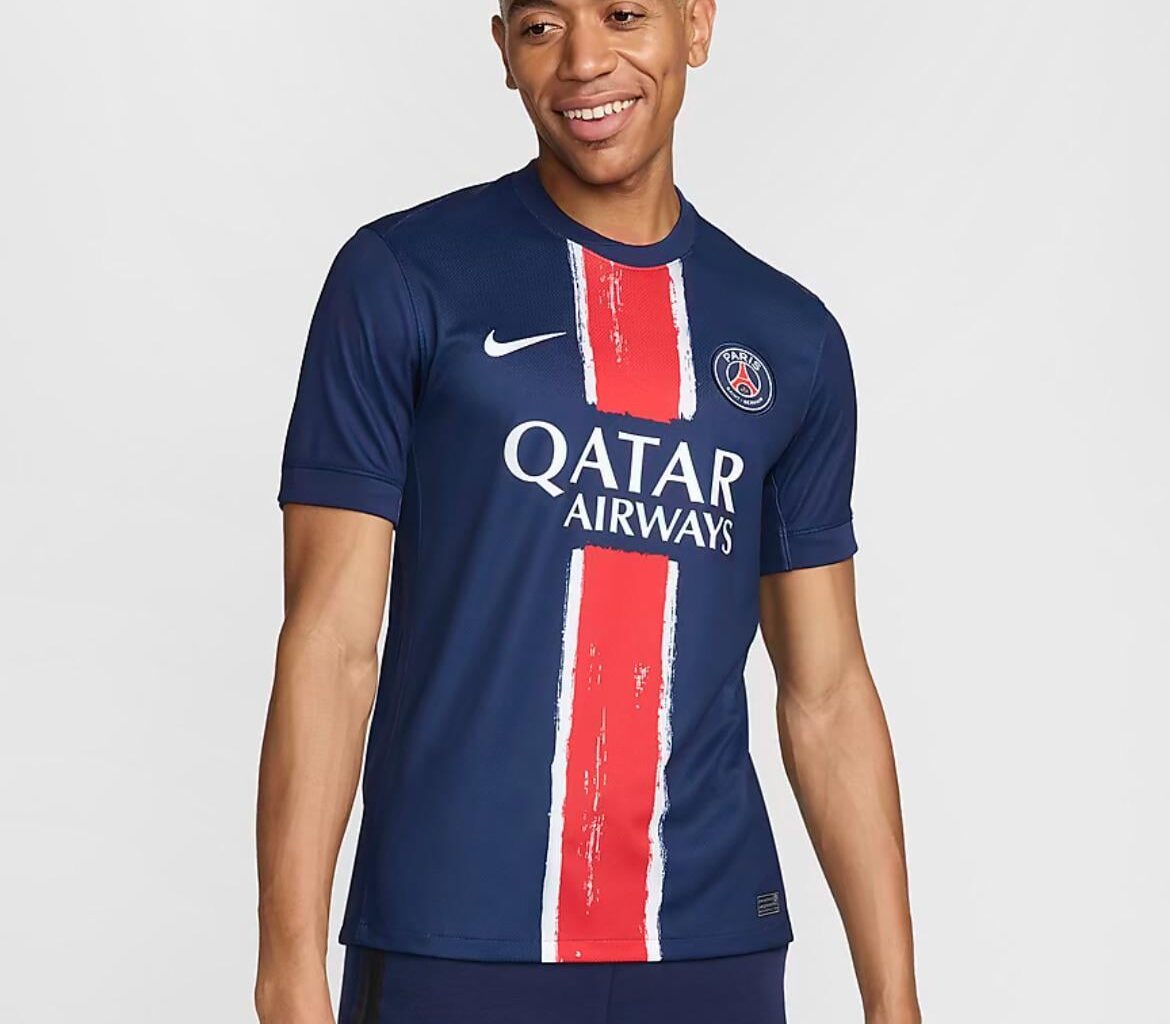 What do you think of this seasons home kits?