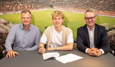 Offiziell: VfB Stuttgart verpflichtet Frans Krätzig