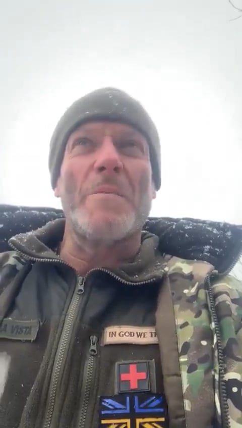 South African medic and Project Konstantin founder Peter “Hasta La Vista” Fouché has died