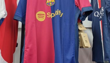 New kit looks fire