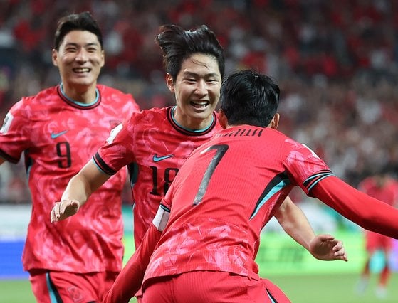 Super-charged Lee Kang-in strikes again to put Korea ahead of China