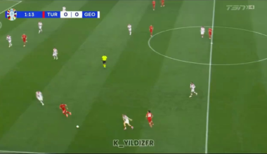 Kenan Yildiz vs Georgia!