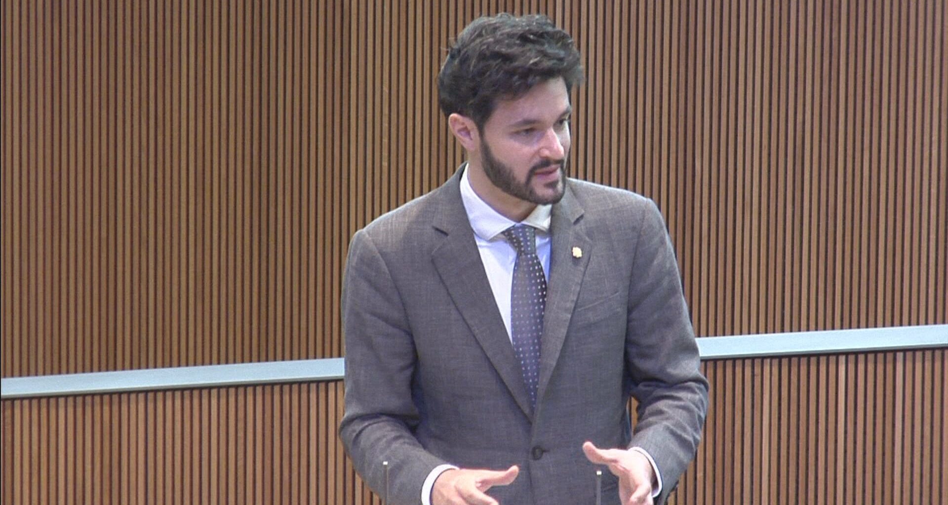 Moratòria urbanística per donar un respir al territori