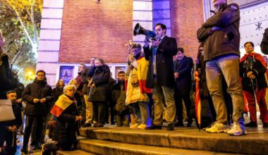 El Tribunal Superior de Madrid autoriza la protesta contra la amnistía en Ferraz la jornada de reflexión y el 9-J