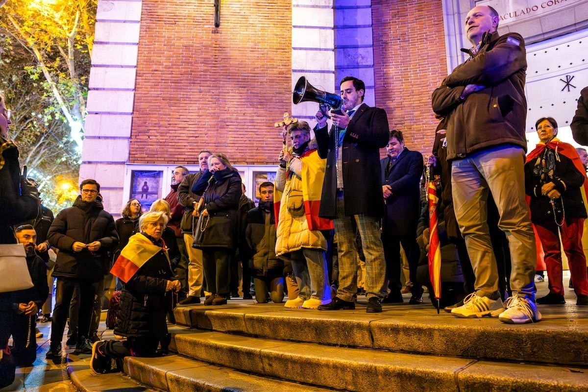 El Tribunal Superior de Madrid autoriza la protesta contra la amnistía en Ferraz la jornada de reflexión y el 9-J
