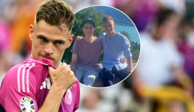 Joshua Kimmich spricht über Tod seines Freundes Tim Lobinger (†50)