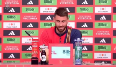 Unai Simón on Kylian Mbappé’s political statement: "At the end of the day, Kylian is a person with much repercussion in the world and society… We have a tendency to comment on certain topics when I don't know if we should… I'm a football player and I should only talk about sports topics."